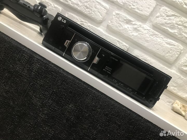 Магнитола lg