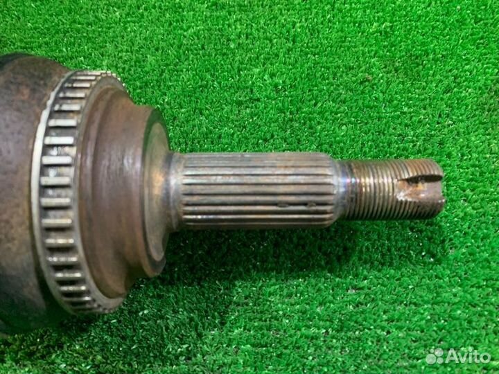 Привод передний левый Toyota Wish ZNE14 1ZZ-FE