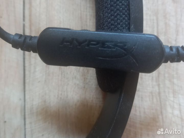 Игровые наушники HyperX Cloud Stinger Core