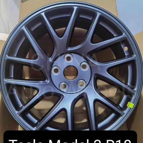 Литые диски Tesla 8.5×R18 5×114.3