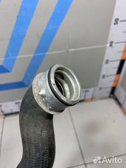 Патрубок системы охлаждения Mercedes W203 C