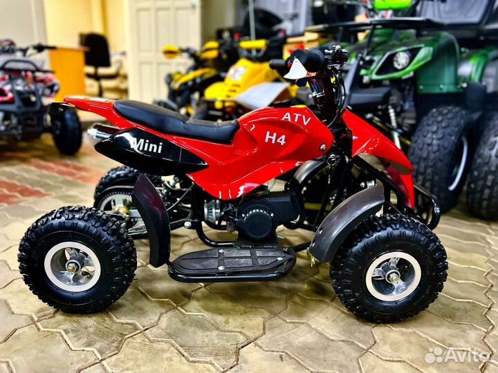 Детский квадроцикл ATV H4 mini Рассрочка