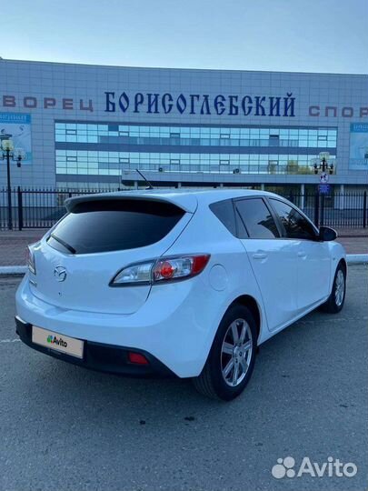 Mazda 3 1.6 AT, 2011, 234 000 км