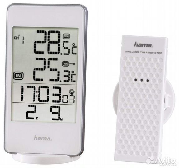 Погодная станция hama EWS-840