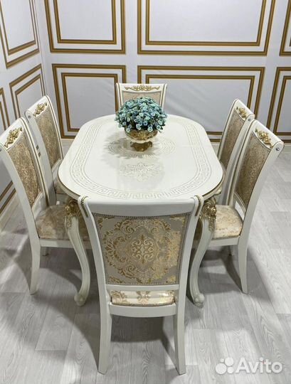 Столы и стулья