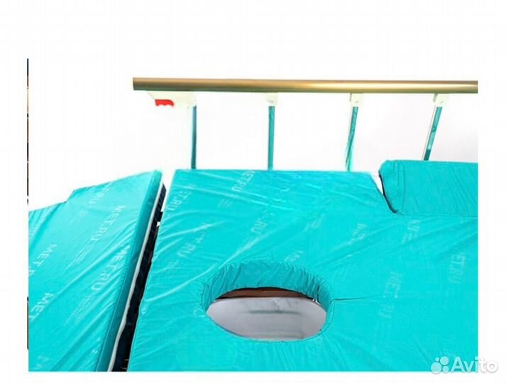 Функциональная кровать для лежачих больных