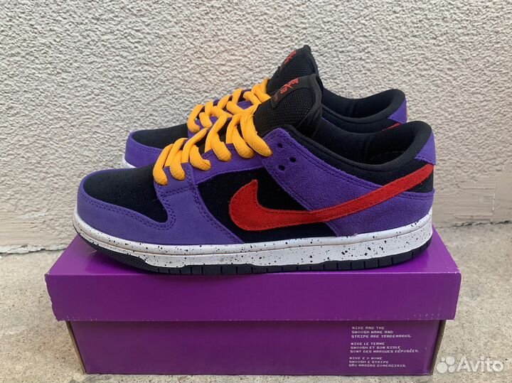 Nike sb dunk low acg terra
