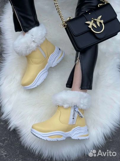 Полусапожки