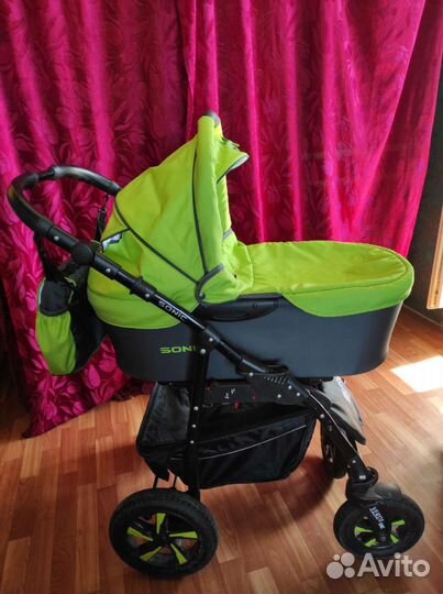 Коляска Verdi Sonic 3 в 1