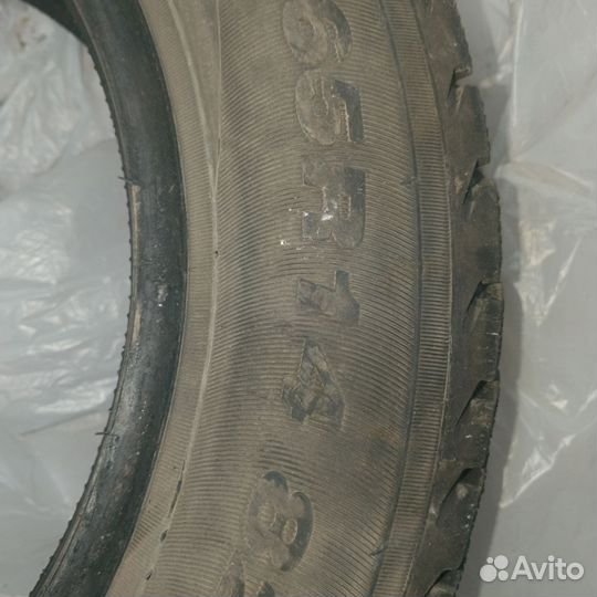 Зимняя резина r14