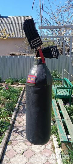 Баксёрская груша