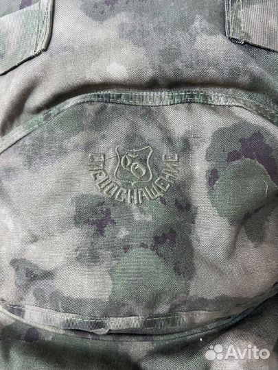 Рюкзак Атака-2 в цвете мох новый