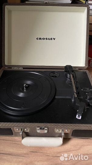 Виниловый проигрыватель Crosley