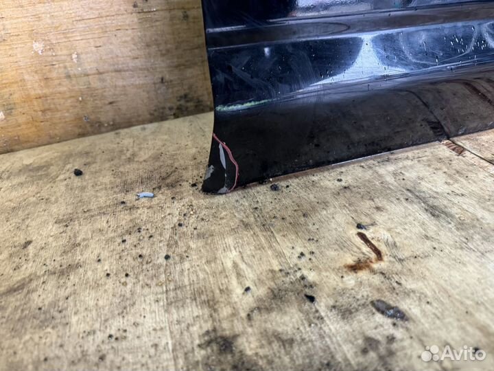 Дверь передняя правая Nissan Tiida C11 Европа