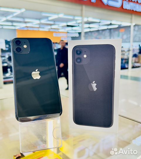 iPhone 11, 128 ГБ