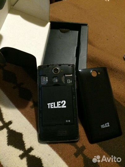 Tele2 Mini, 4 ГБ