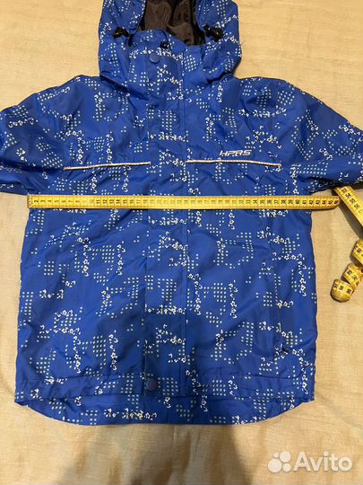 Ветровка детская, рост 122