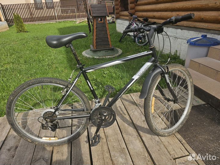 Велосипеды life series