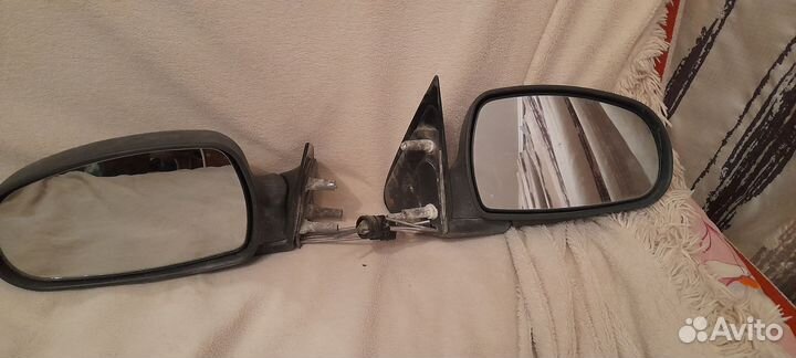 Боковые зеркала калина 1