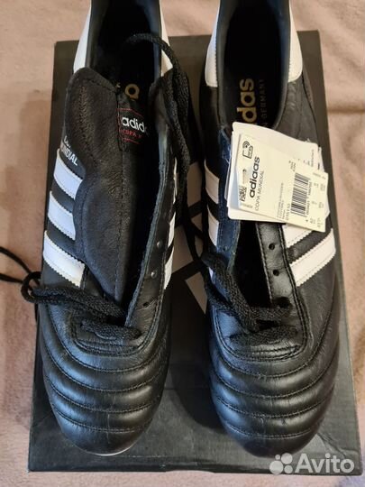 Футбольные бутсы adidas copa mundial 015110