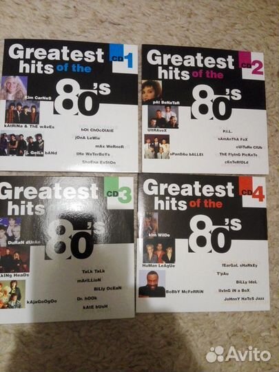 Музыка на фирменных и лиц. дисках