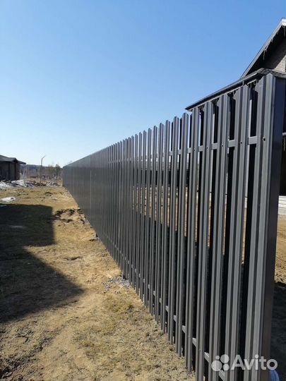 Евроштакетник. АВТОМАТИКА