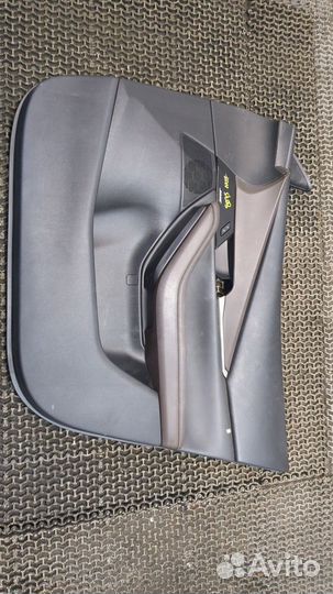 Дверная карта Mazda CX-30, 2020