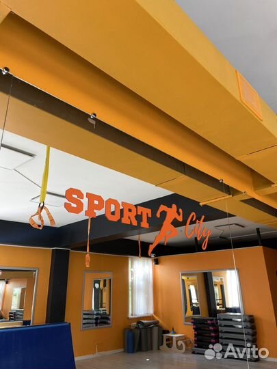 Персональный тренер