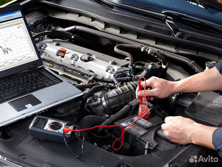 Тех помощь на дороге