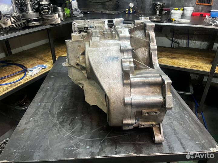 АКПП М11 BTR восстановленная
