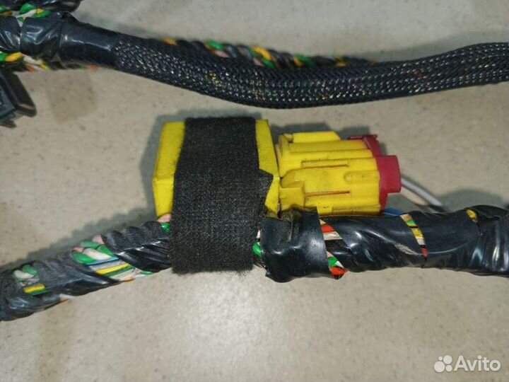 Проводка (коса) Peugeot 607 2000-2010