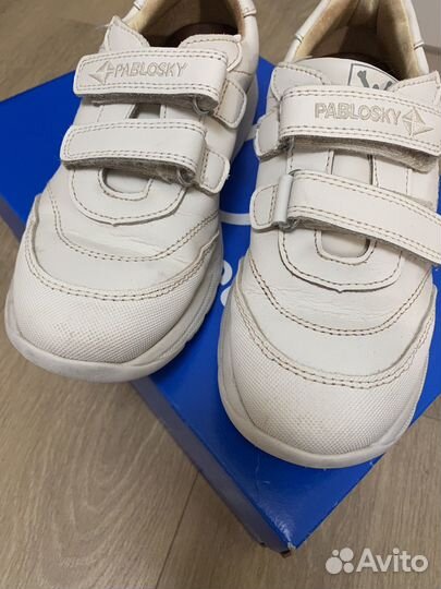 Кроссовки pablosky девочка 37