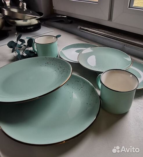 Набор столовой посуды
