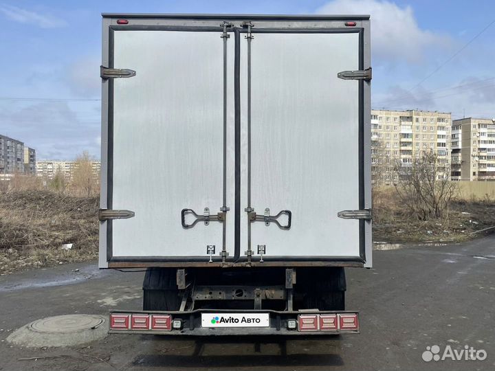 ГАЗ ГАЗель 3302 рефрижератор, 2013