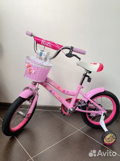 Велосипед для девочки