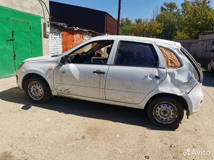 LADA 4x4 (Нива) 1.7 МТ, 2009, 190 000 км