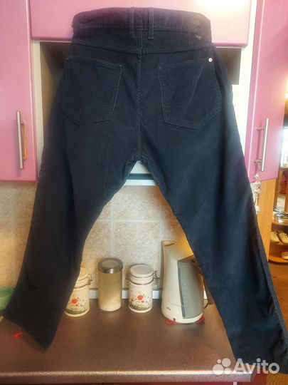 Mango Man 36 вельветовые