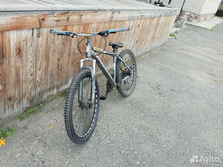 Велосипед мтб