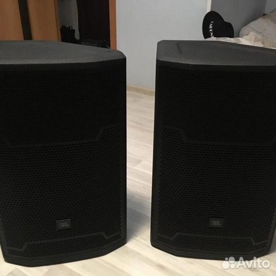 Аренда звукового оборудования JBL PRX 5кВт
