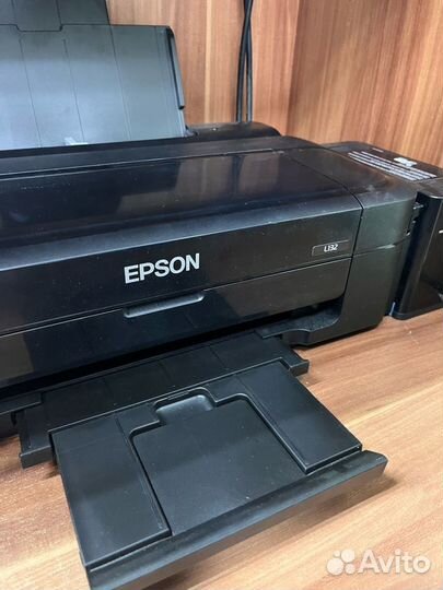 Принтер epson l132