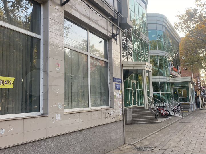 Торговая площадь, 60 м²