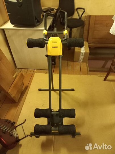 Тренажер универсальный Torneo Rabbit