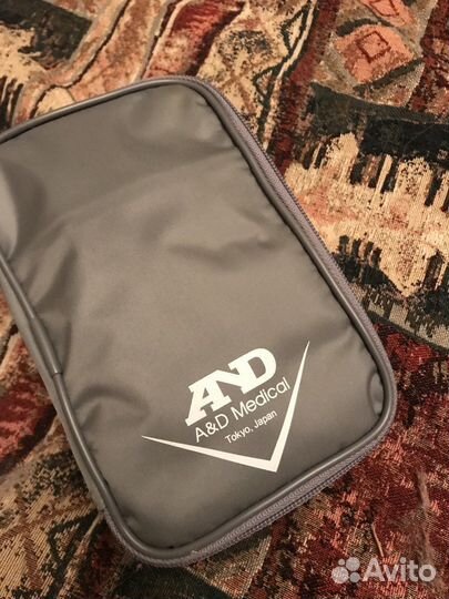 Тонометр AND UA-777 новый с адаптером