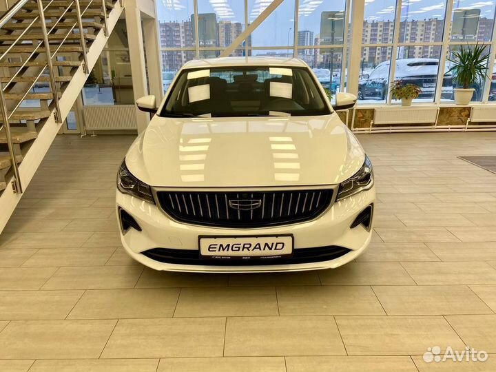 Geely Emgrand 1.5 AT, 2023