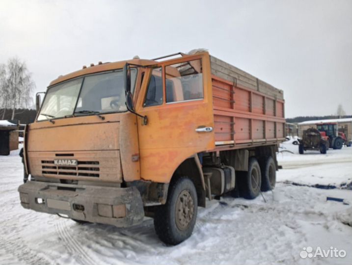 КАМАЗ 45143-12-15, 2007