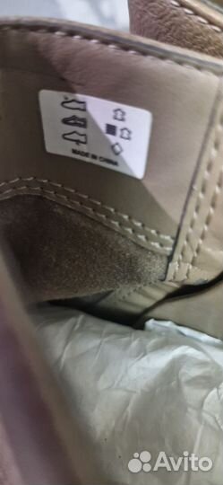 Полусапоги женские 40 размер Ecco