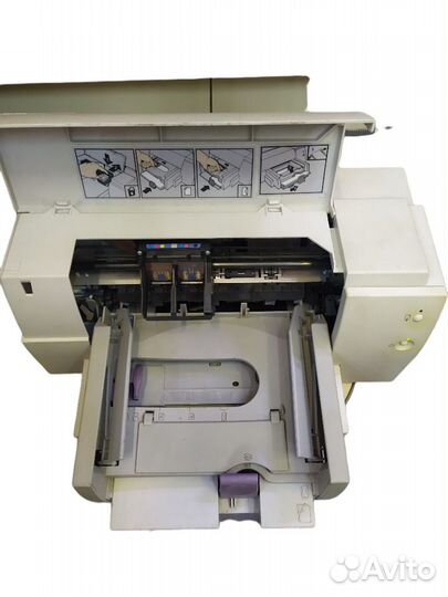 Принтер HP 690C