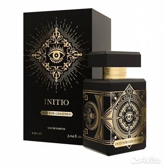 Initio parfums - Oud For Greatness