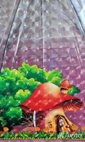 Зонтик детский