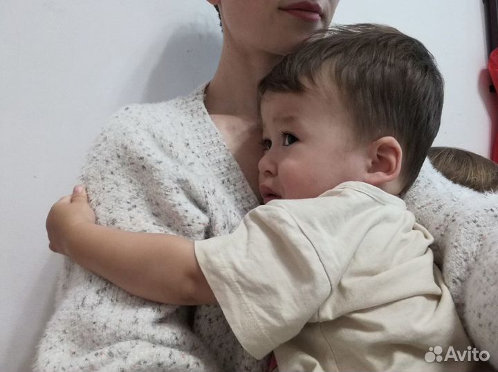 Няня для ребенка Солнечный город